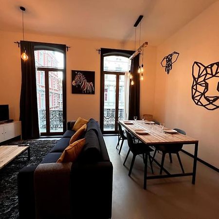 Le Jungle Loft - Place Saint Lambert, Hypercentre リエージュ エクステリア 写真