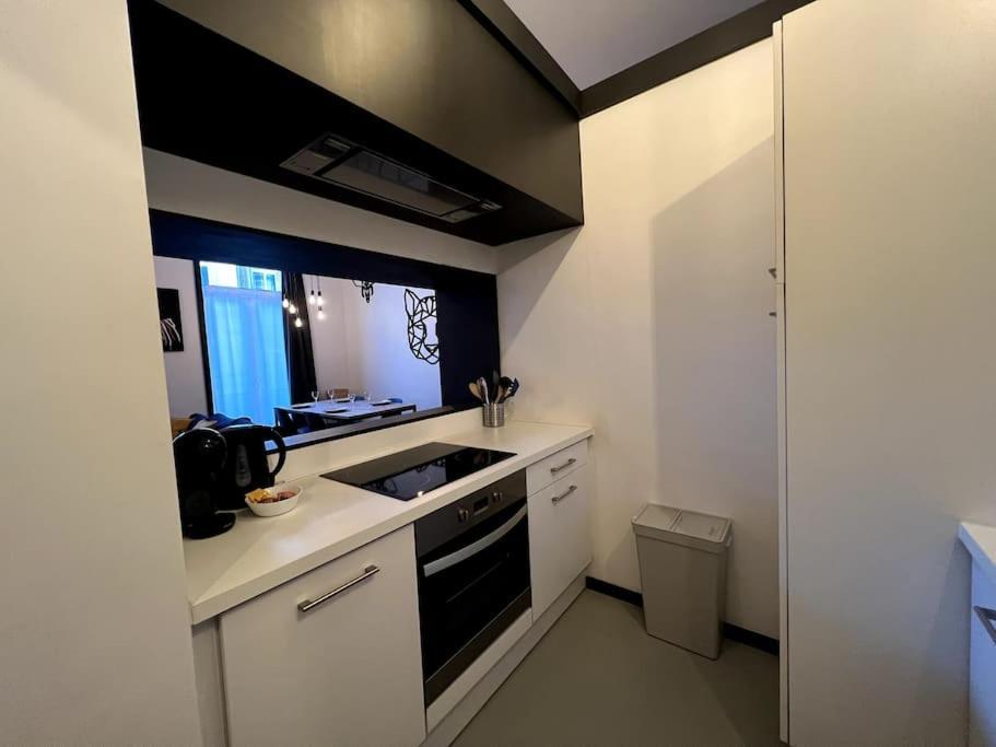 Le Jungle Loft - Place Saint Lambert, Hypercentre リエージュ エクステリア 写真