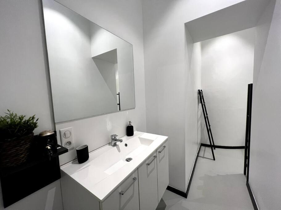 Le Jungle Loft - Place Saint Lambert, Hypercentre リエージュ エクステリア 写真