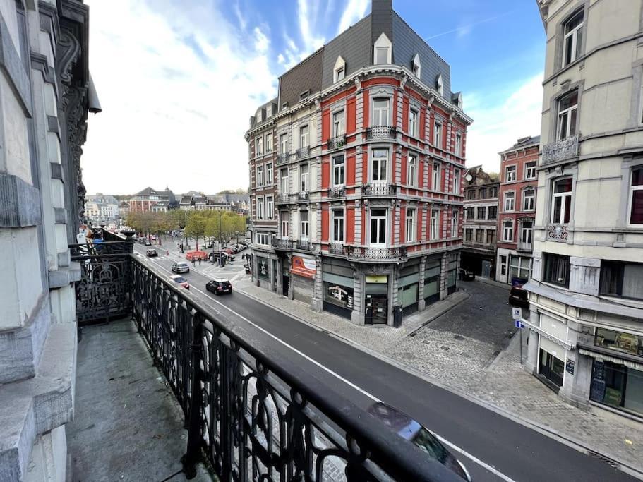 Le Jungle Loft - Place Saint Lambert, Hypercentre リエージュ エクステリア 写真