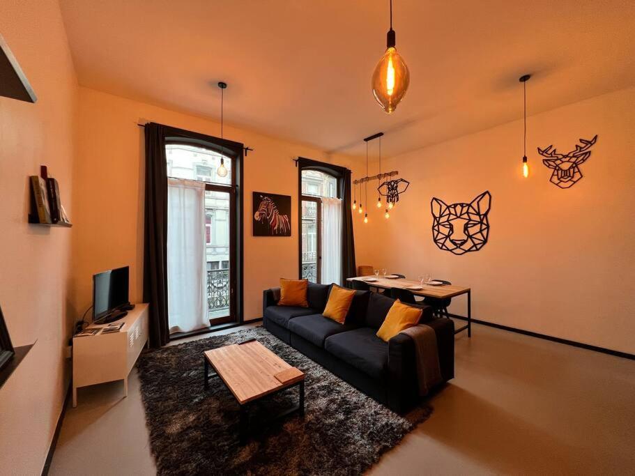 Le Jungle Loft - Place Saint Lambert, Hypercentre リエージュ エクステリア 写真